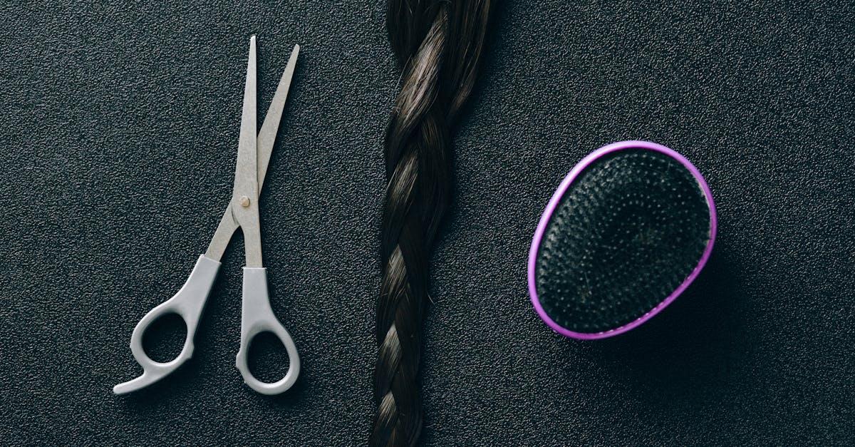 10 najczęstszych błędów w pielęgnacji włosów i jak ich unikać