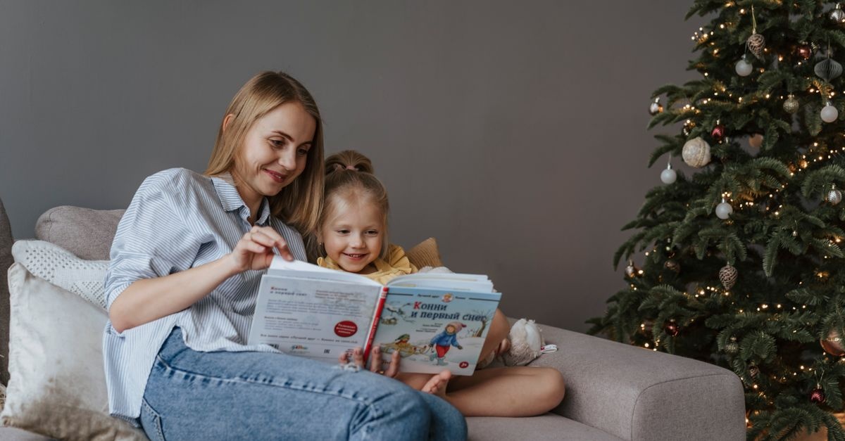 Wieczory z ulubioną bajką – jak stworzyć magiczny rodzinny rytuał